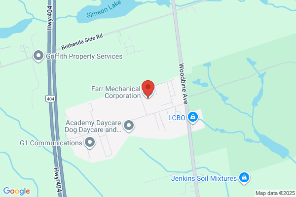 Farr Mechanical Heating & A/C