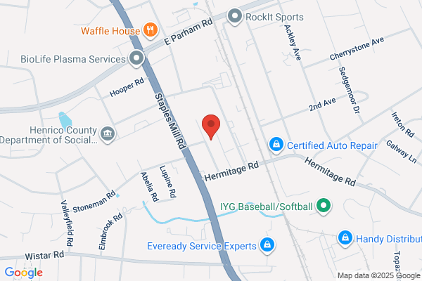 Broughton Appliance Service Inc.