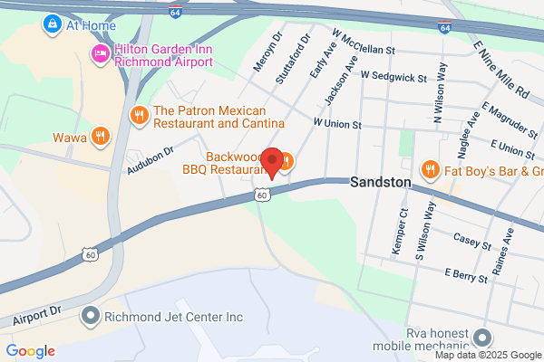 Sandston Auto