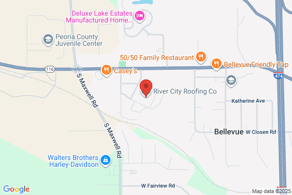 Rivercity Roofing, LLC