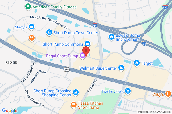 CITYROW - Richmond - Short Pump
