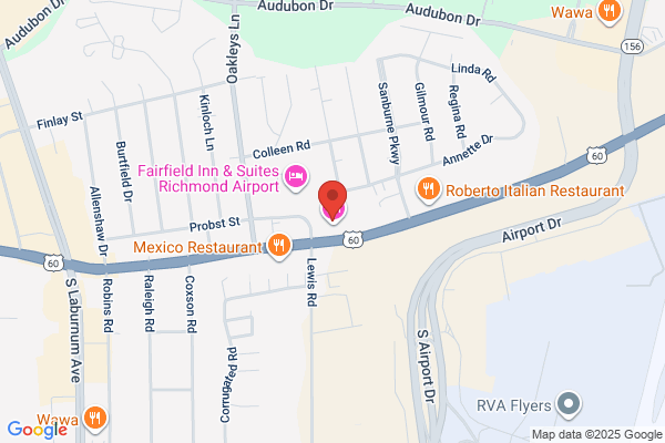 Best Western Plus Richmond Airport Hotel