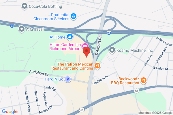 DoubleTree by Hilton Richmond Airport