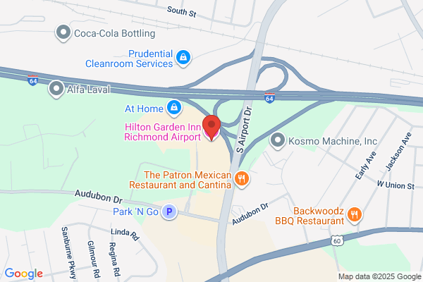 Hilton Garden Inn Richmond Airport