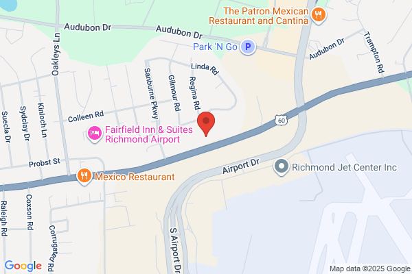 Americas Best Value Airport Inn