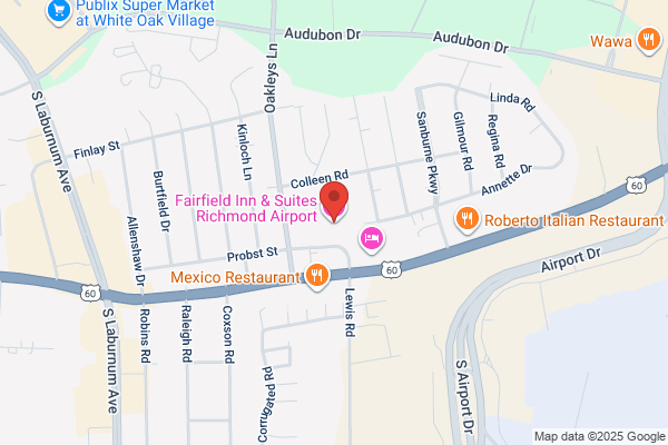 Fairfield Inn & Suites by Marriott Richmond Airport