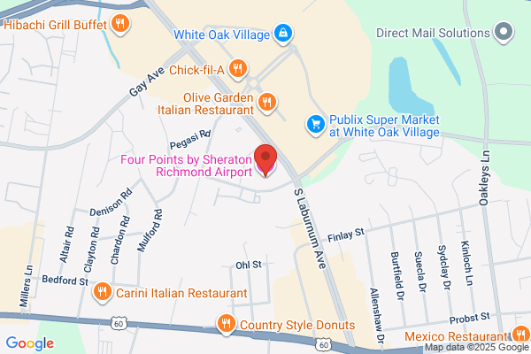 Four Points by Sheraton Richmond Airport