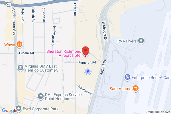 Sheraton Richmond Airport Hotel