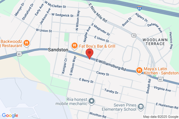 Sandston Insurance Agency