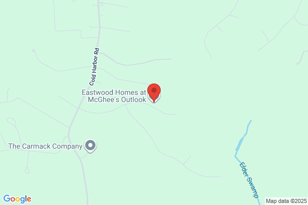 Eastwood Homes at McGhee's Outlook