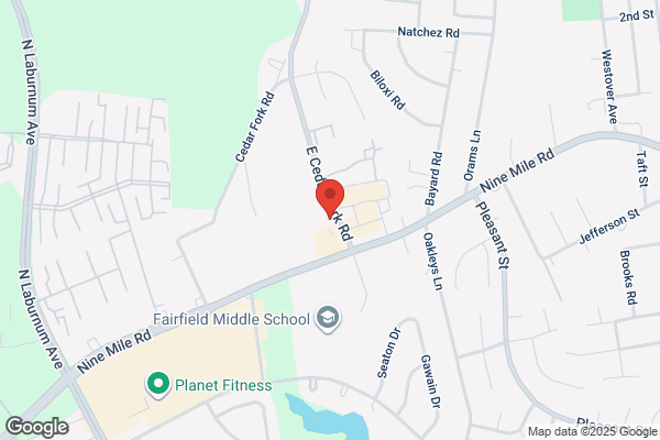Cedar Fork Road KinderCare