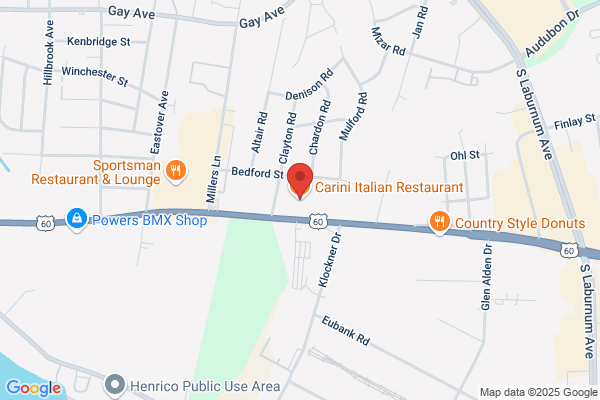 Carini's Italian Restaurant & Pizza