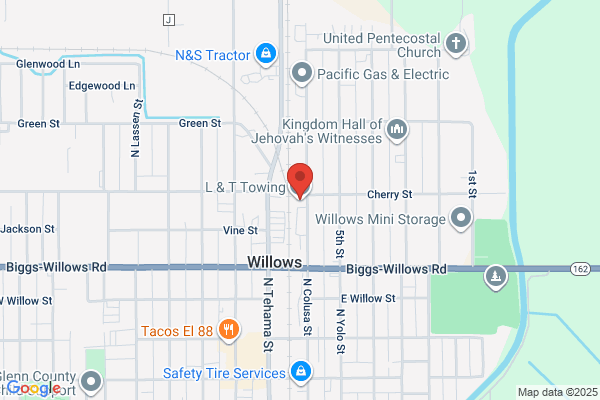 L.T. Towing Service Corp