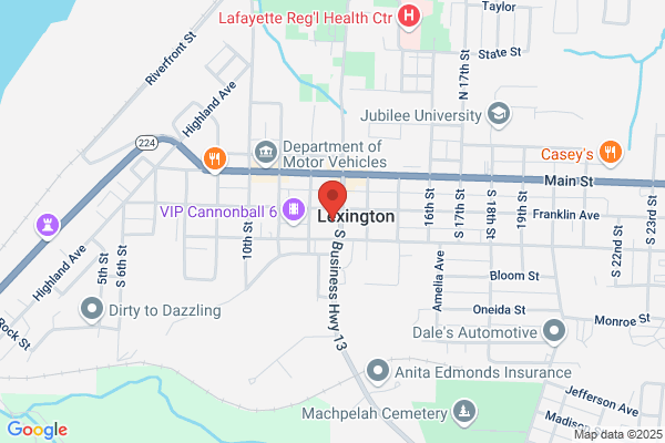 NASB - North American Savings Bank – Lexington, MO