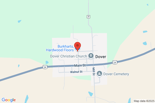 Burkhart Hardwood Floor Company