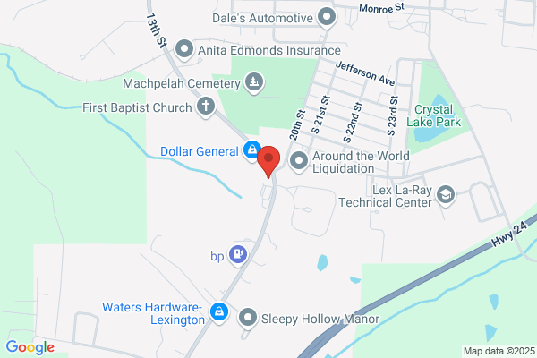 Lafayette County Health Department