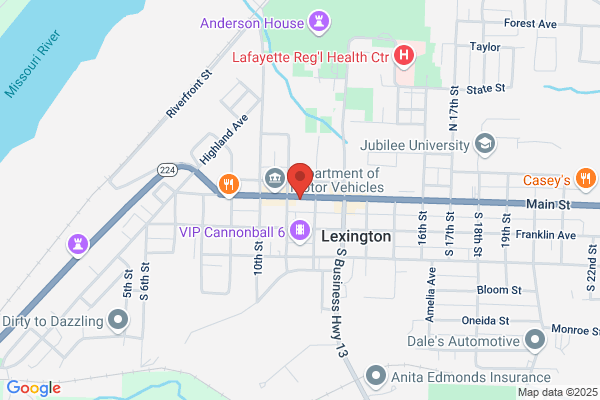 Lexington Antique Company