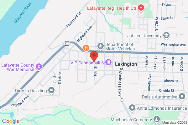 Lexington City of, Collector