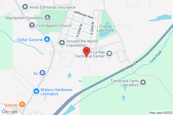 Lexington City of, Housing Authority