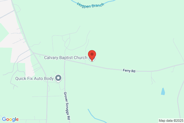 Calvary Baptist Church