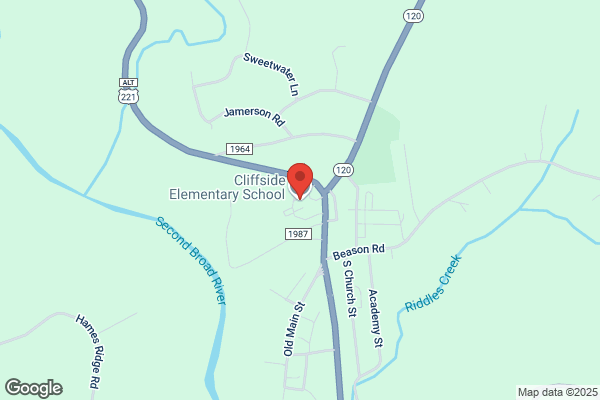 Cliffside Elementary School