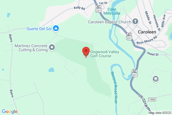 Dogwood Valley Golf Course