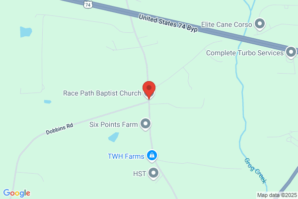 Race Path Baptist Church