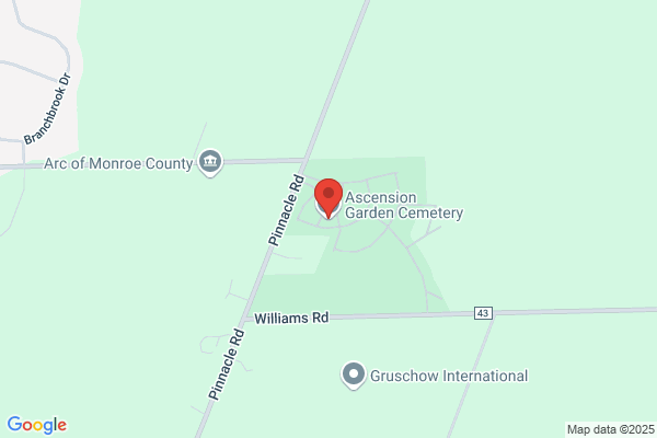 Ascension Garden Cemetery