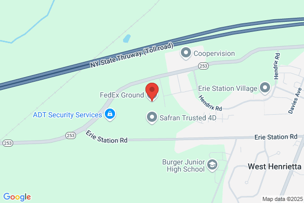 Fedex Freight East Inc