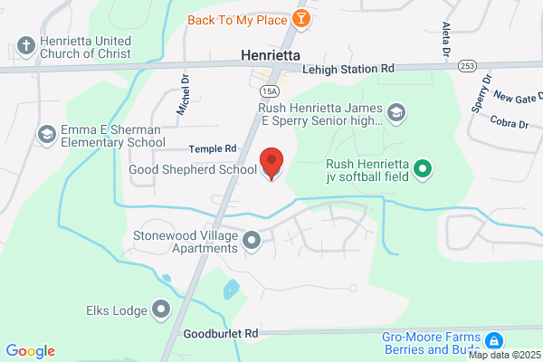 Good Shepherd Church, School