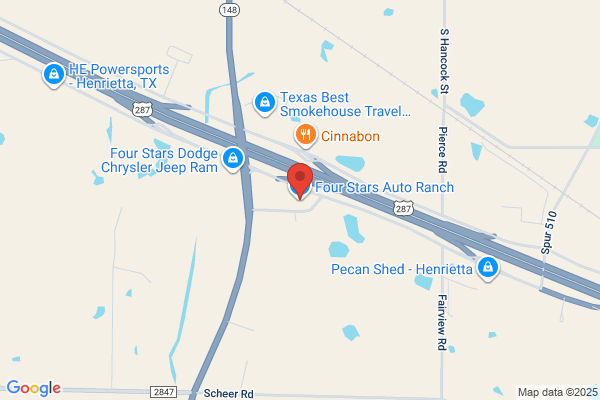Four Stars Auto Ranch