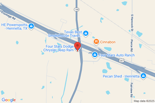 Four Stars Dodge Chrysler Jeep Ram