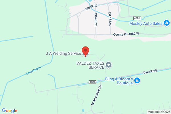 A J's Welding & Trailer Service