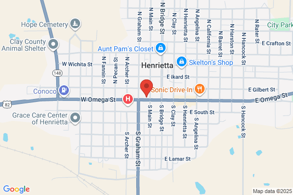 Chamber of Commerce of Henrietta