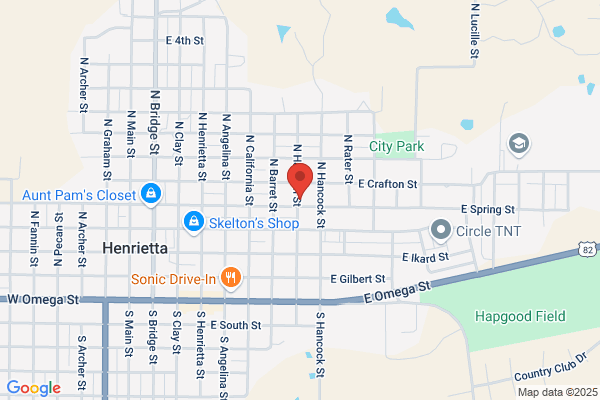 Church of God of Henrietta
