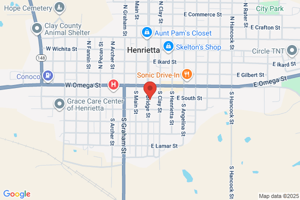 Henrietta Rental Homes Inc