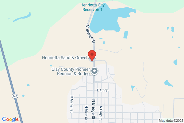 Henrietta Sand & Gravel Co
