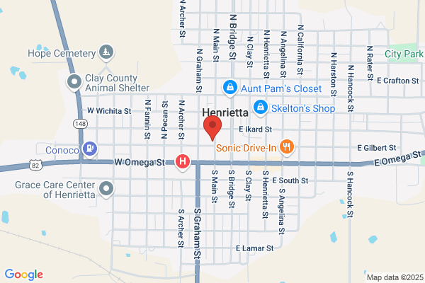 Henrietta-City of, City Hall