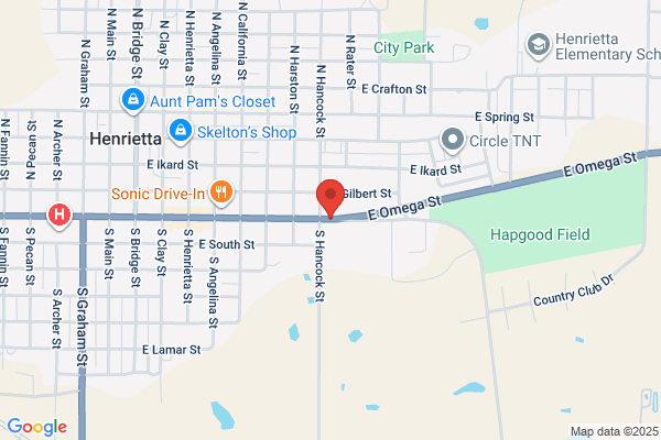 Parkview Apartments-Henrietta Housing Authority