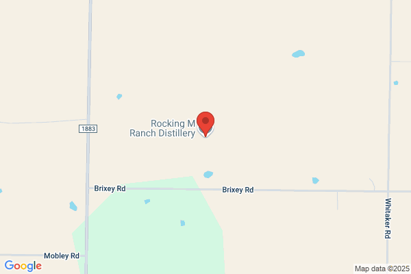 Rocking M Ranch Distillery