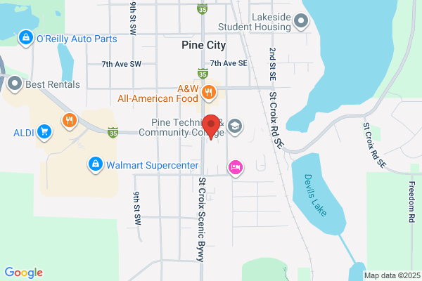Blaze Credit Union - Pine City