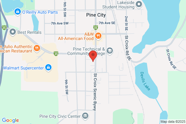 Pine City Animal Hospital