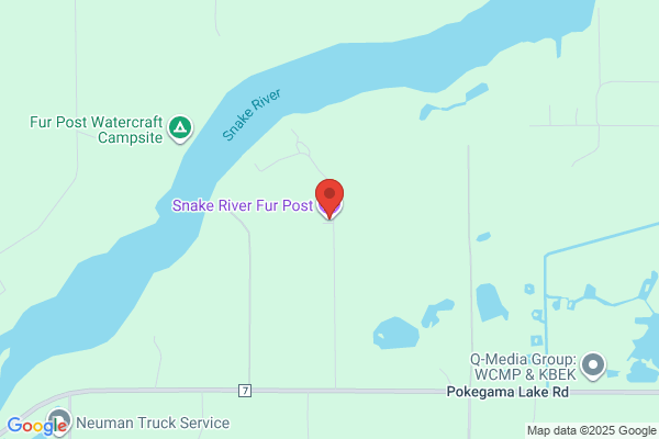 Snake River Fur Post