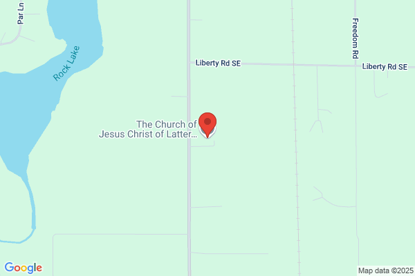 The Church of Jesus Christ of Latter-day Saints