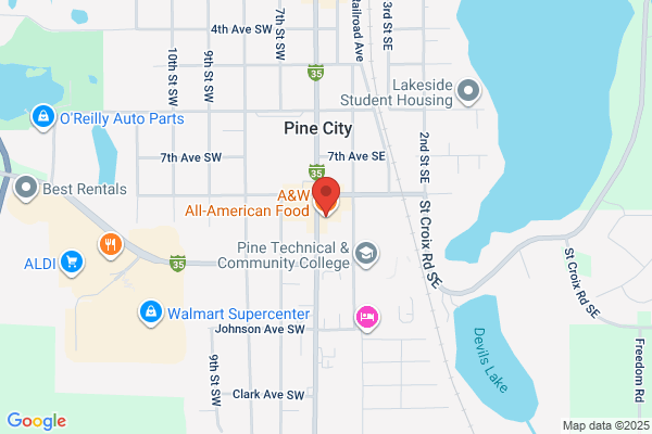 A & W Family Restaurants