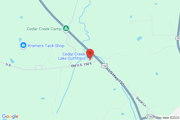 Cedar Creek Outfitters