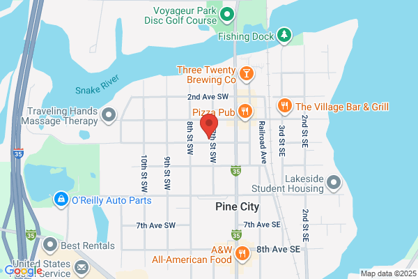 Embrace Orthodontics - Pine City