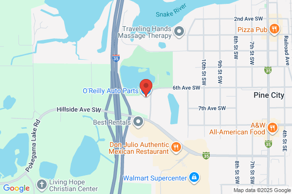 O'Reilly Auto Parts