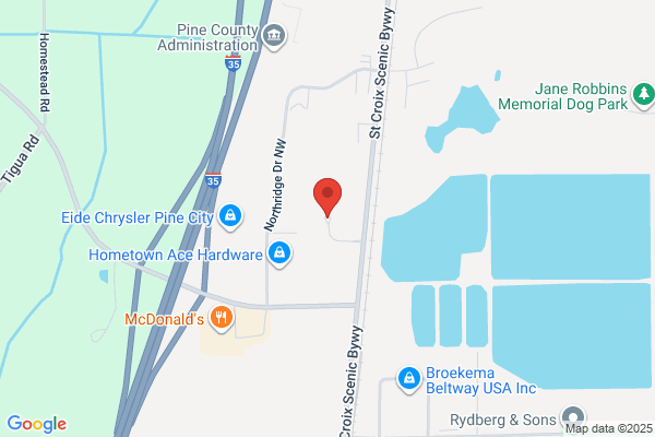 Pine City Area Clinic