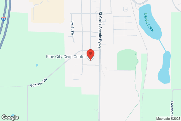 Pine City Civic Center